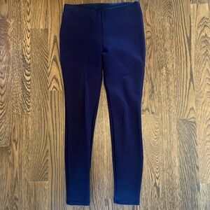 Lilly Pulitzer Navy Ponte Pant